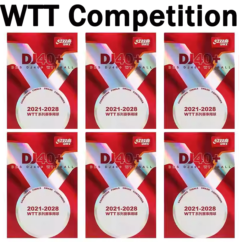 Professional Ping Pong Ball DH - Table Tennis Athlete recension och pris