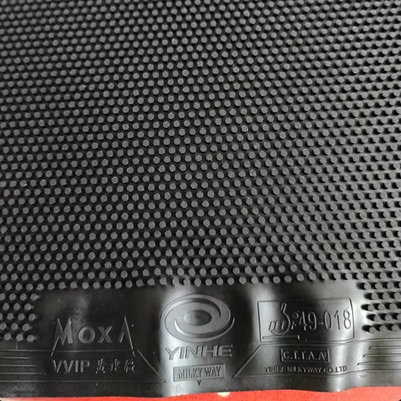 YINHE VVIP Maste Long Pips Tab - Table Tennis Games recension och pris