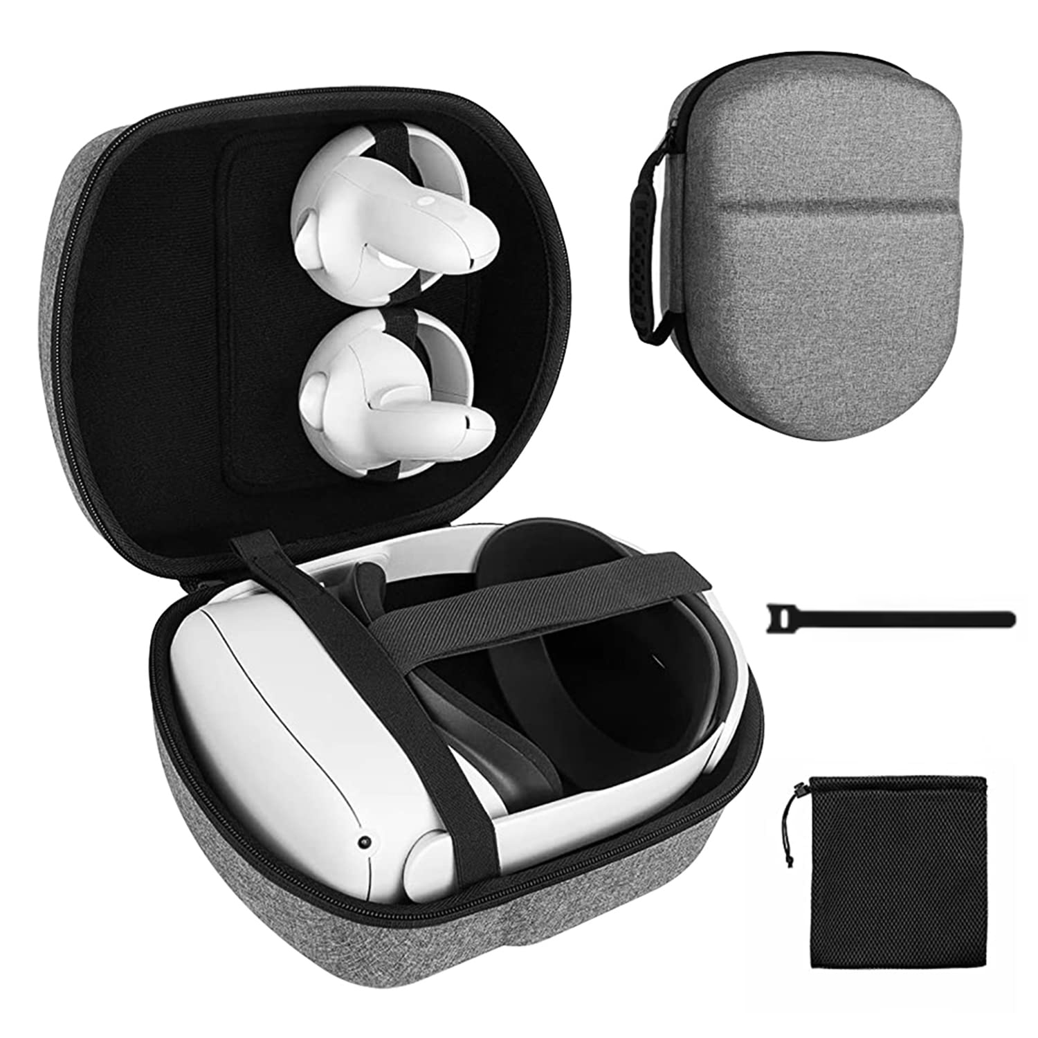Storage Bag For Quest 3/2 VR G - Table Tennis Vr recension och pris