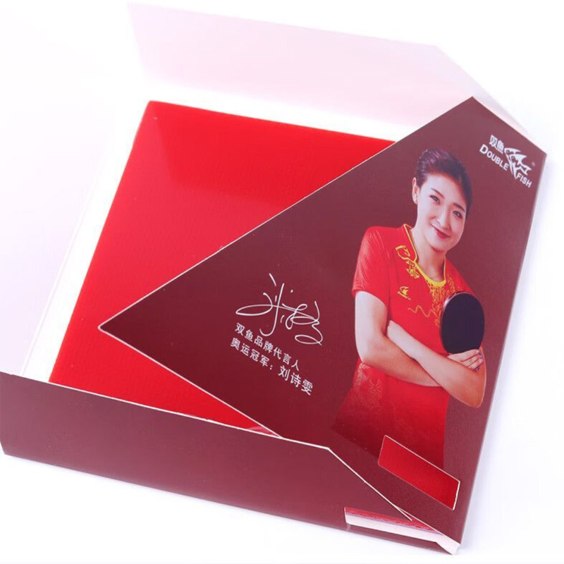 DOUBLE FISH Volant Phoenix Tab - Table Tennis Games recension och pris