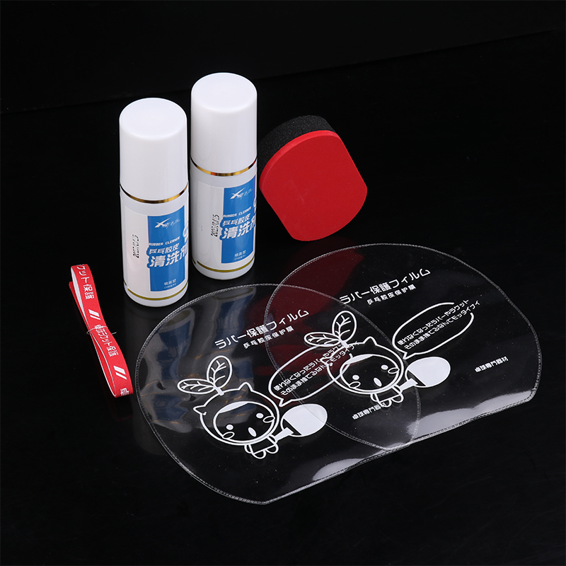 100ml Rubber Cleaner Spray Spe - Table Tennis Rubber Protective Film recension och pris