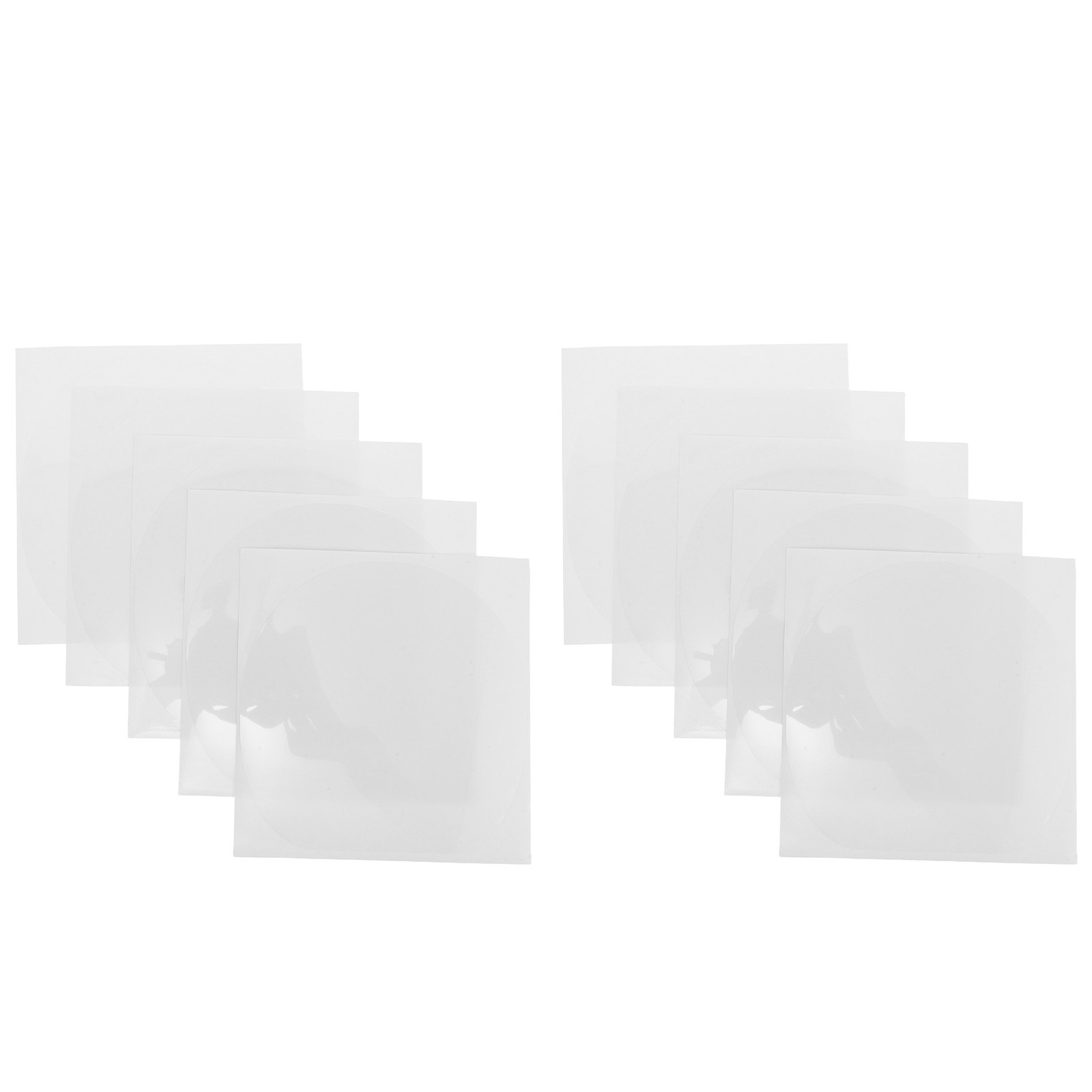 10Pcs Table Tennis Protective  - Table Tennis Rubber Protective Film recension och pris