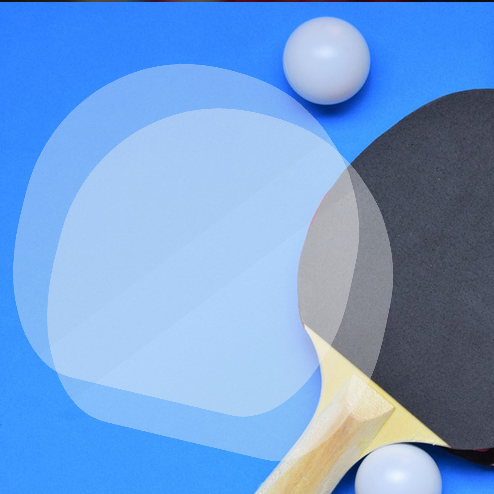 10Pcs Table Tennis Protective  - Table Tennis Rubber Protective Film recension och pris