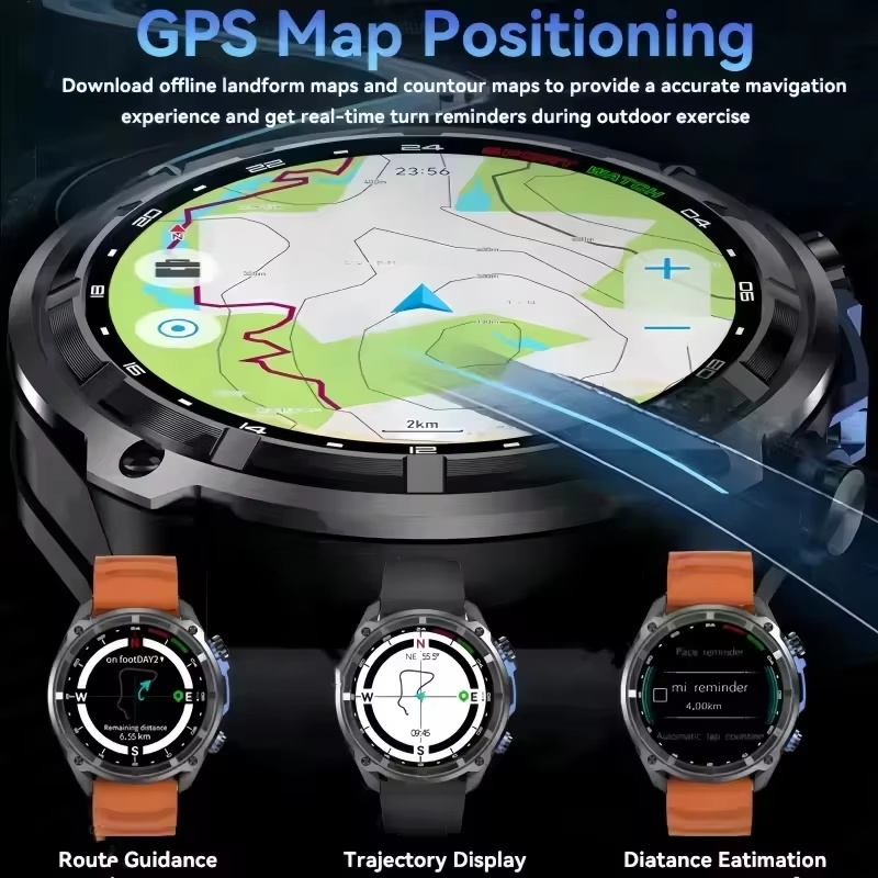 NEW GPS Offline Map Navigation - Table Tennis World recension och pris