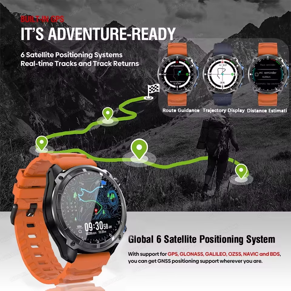 NEW GPS Offline Map Navigation - Table Tennis World recension och pris