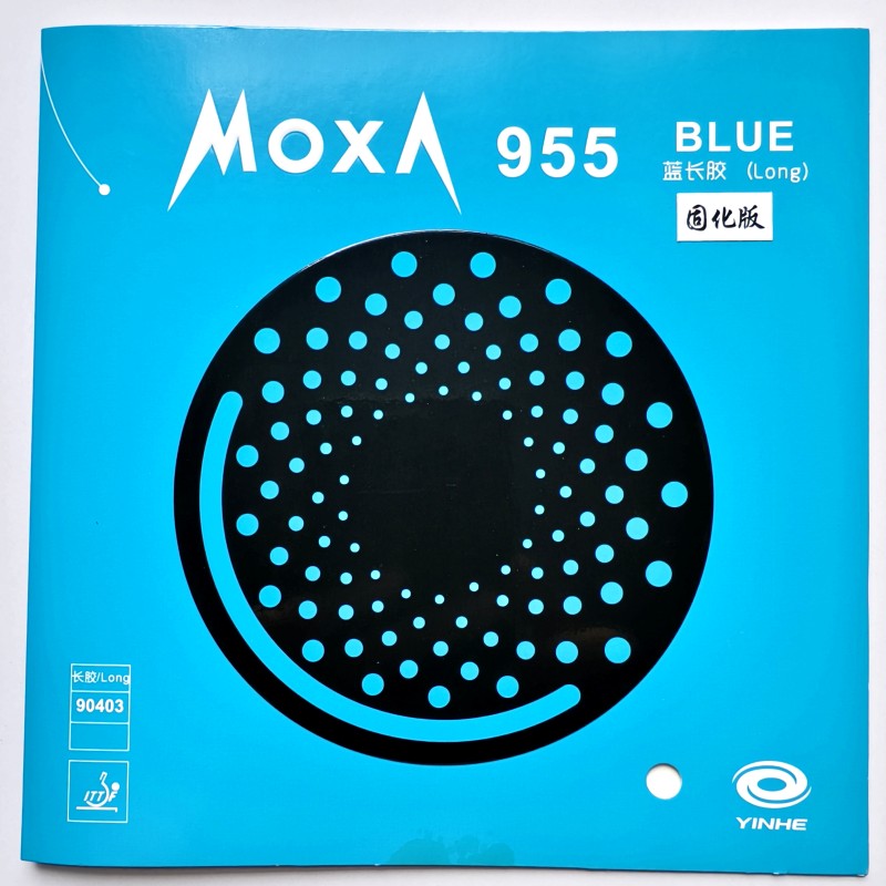 YINHE 955 Table Tennis Rubber  - Table Tennis Rubber Anti Spin recension och pris