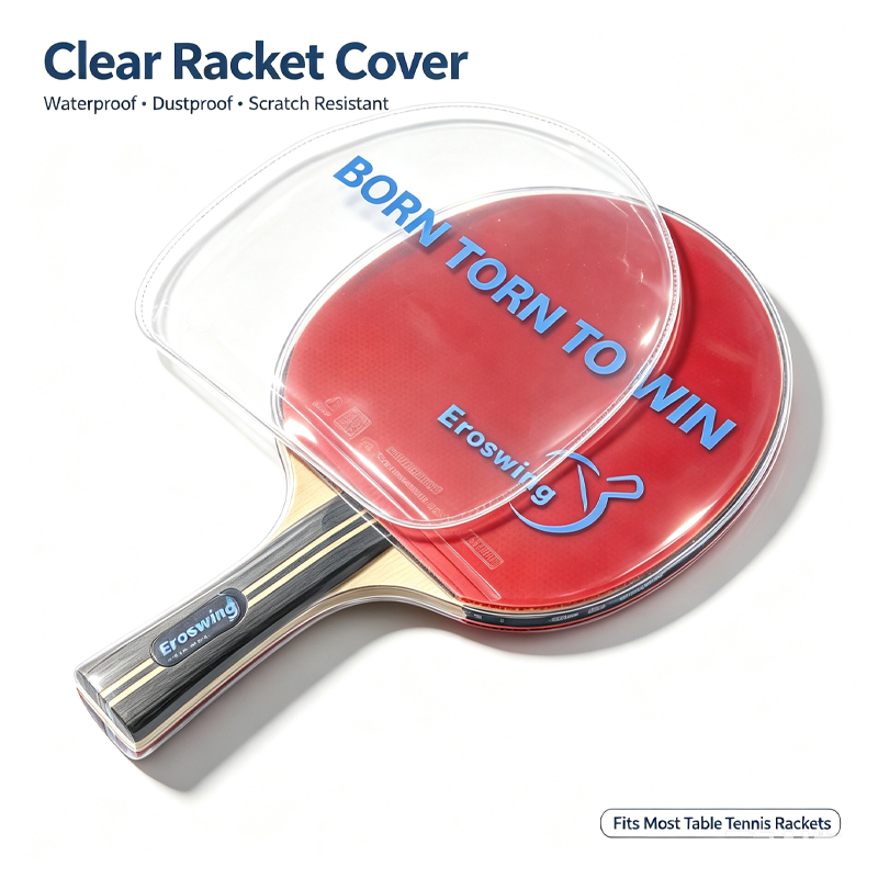 Table Tennis Racket Protective - Table Tennis Rubber Protective Film recension och pris