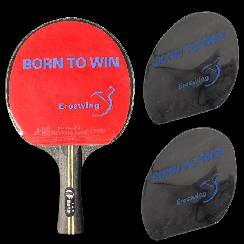 Table Tennis Racket Protective - Table Tennis Rubber Protective Film recension och pris